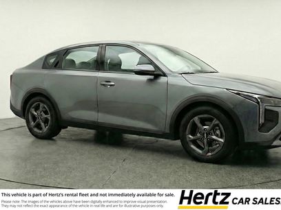 Used 2025 Kia K4 LXS