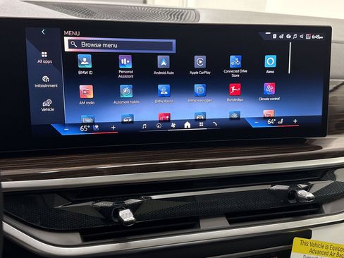 Used 2025 BMW X7 xDrive40i w/ Premium Package image 23