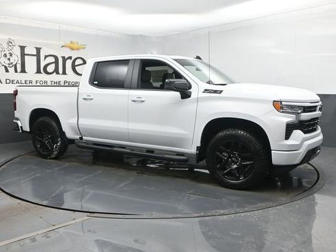 New 2026 Chevrolet Silverado 1500 RST w/ Convenience Package II image 6