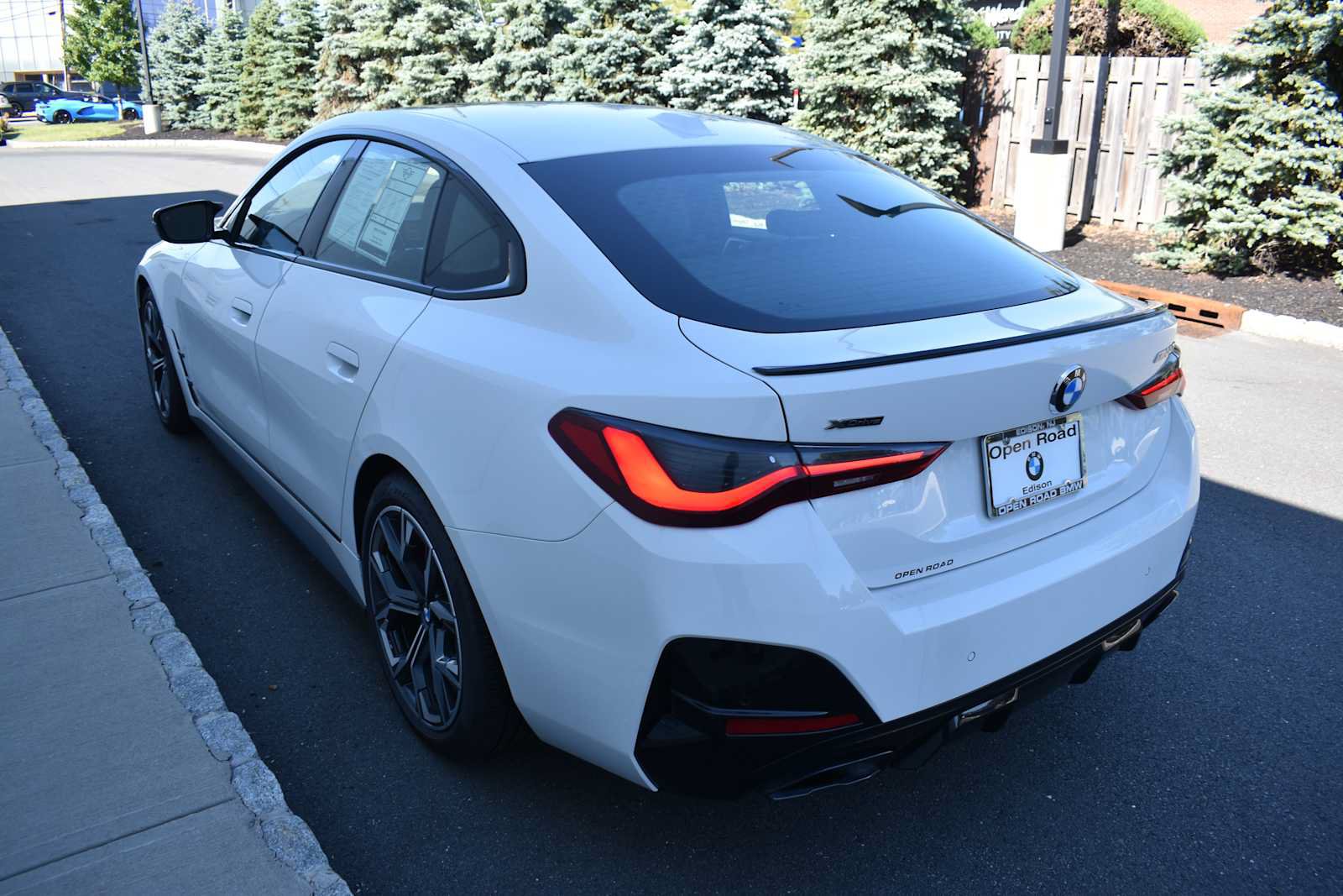 Used 2023 BMW M440i xDrive Gran Coupe w/ Premium Package AWD/4WD image 7