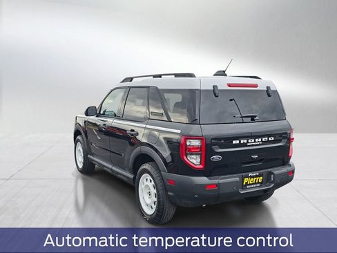 New 2025 Ford Bronco Sport Heritage AWD/4WD image 4