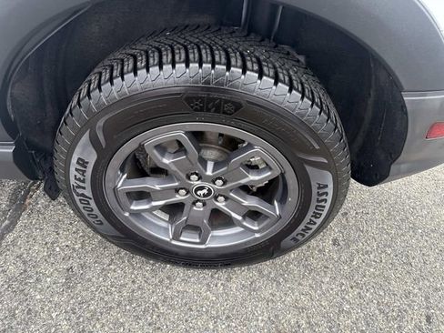 Used 2024 Ford Bronco Sport Big Bend image 14