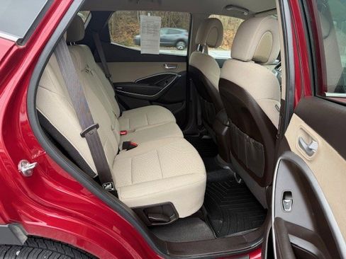 Used 2018 Hyundai Santa Fe Sport w/ 2.4L Value Package 02 image 10