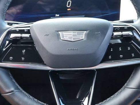 Used 2024 Cadillac Lyriq Luxury AWD/4WD image 24