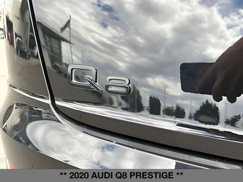 Used 2020 Audi Q8 Prestige AWD/4WD image 13