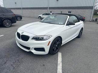 Used 2017 BMW M240i Convertible video 2