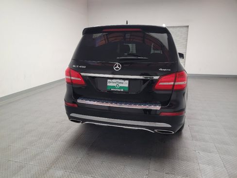 Used 2018 Mercedes-Benz GLS 450 4MATIC w/ Premium Package image 7