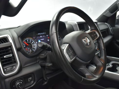 Used 2022 RAM 1500 Big Horn RWD image 12
