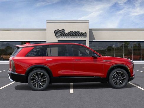 New 2026 Cadillac Vistiq Sport image 5