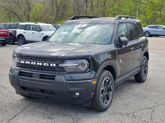 New 2026 Ford Bronco Sport Outer Banks AWD/4WD video 2
