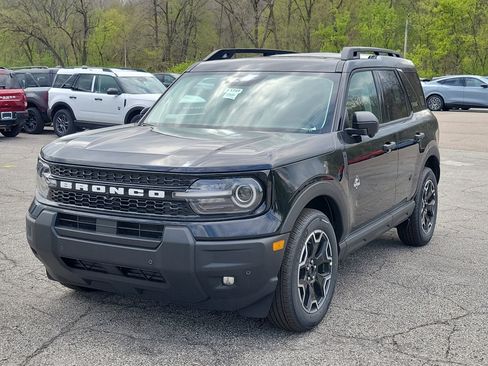 New 2026 Ford Bronco Sport Outer Banks AWD/4WD image 2