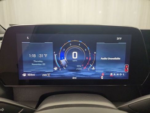 New 2026 Chevrolet Traverse LT image 12