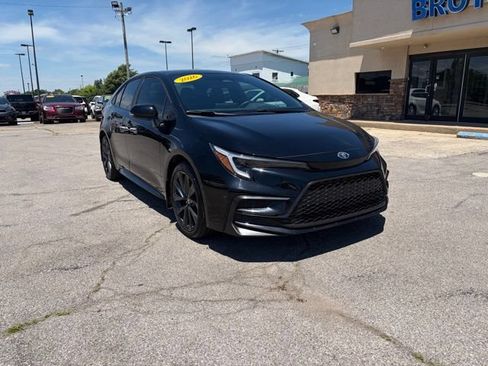 Used 2026 Toyota Corolla SE FWD image 9