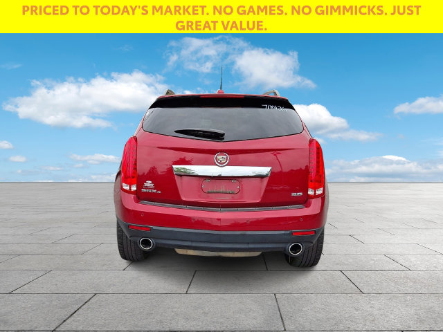 Used 2015 Cadillac SRX Performance w/ Driver Awareness Package AWD/4WD image 7