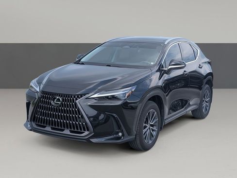 Used 2025 Lexus NX 350 AWD w/ Accessory Package (P5) image 6