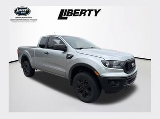 Used 2022 Ford Ranger XL w/ Equipment Group 101A High AWD/4WD 360° Tour