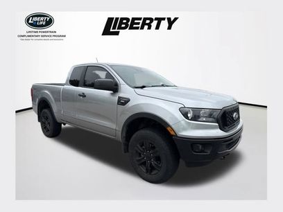 Used 2022 Ford Ranger XL w/ Equipment Group 101A High