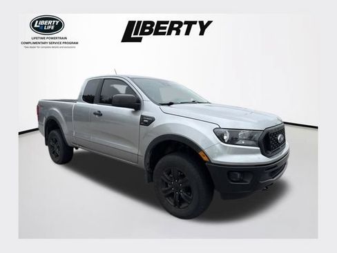 Used 2022 Ford Ranger XL w/ Equipment Group 101A High AWD/4WD image 1