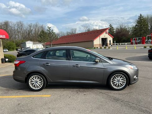 Used 2012 Ford Focus SEL FWD image 4