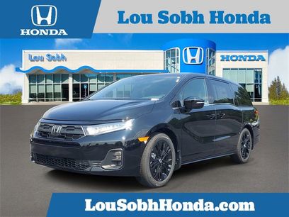 New 2026 Honda Odyssey Sport-L