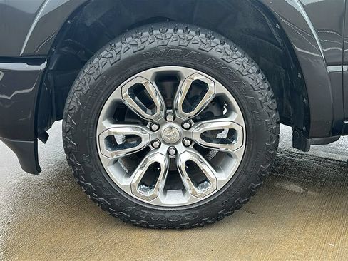 Used 2021 RAM 1500 Laramie w/ Sport Appearance Package RWD image 10