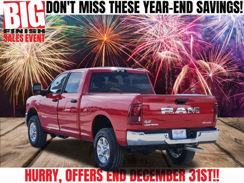 New 2026 RAM 3500 Lone Star image 4