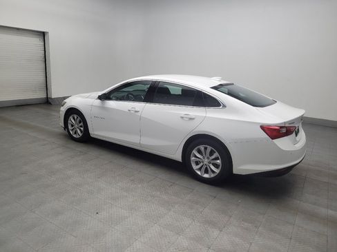 Used 2025 Chevrolet Malibu LT FWD image 3