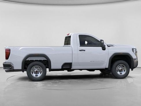 New 2025 GMC Sierra 2500 Pro w/ Convenience Package image 5