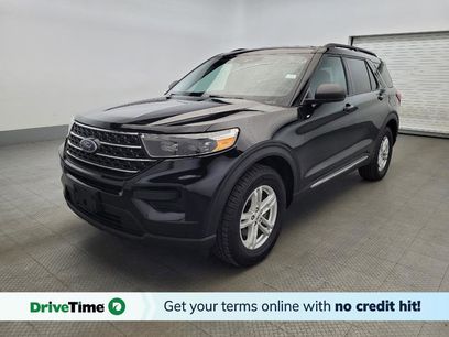 Used 2023 Ford Explorer XLT