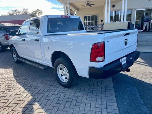 Used 2021 RAM 1500 Tradesman image 3