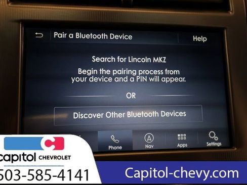 Used 2019 Lincoln MKZ Reserve w/ Luxury Package image 25