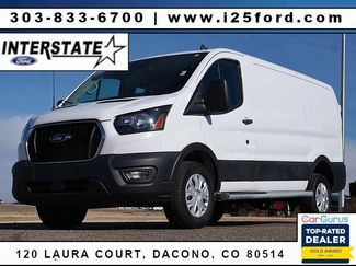 Used 2024 Ford Transit 250 Low Roof w/ Exterior Upgrade Package video 1