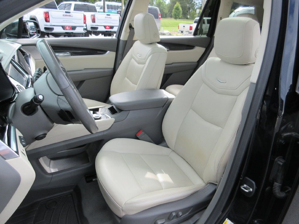 Certified 2021 Cadillac XT6 Premium Luxury FWD image 19