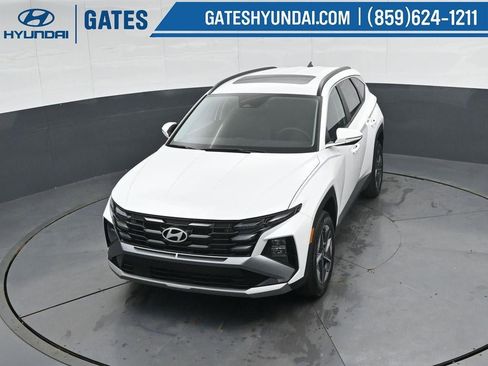 New 2026 Hyundai Tucson SEL AWD/4WD image 45
