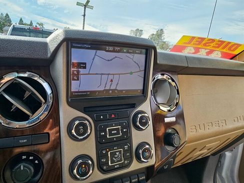 Used 2013 Ford F450 Lariat w/ Lariat Ultimate Pkg image 22