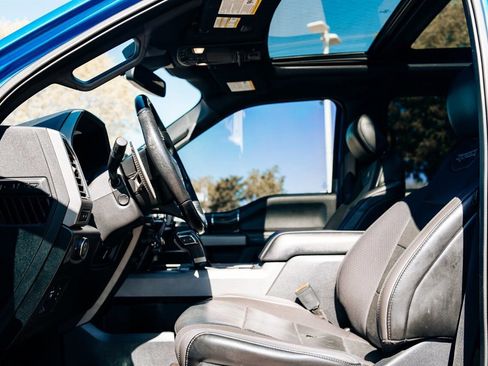 Used 2019 Ford F150 Raptor w/ Equipment Group 802A Luxury image 22