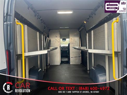 Used 2021 RAM ProMaster 3500 FWD image 10