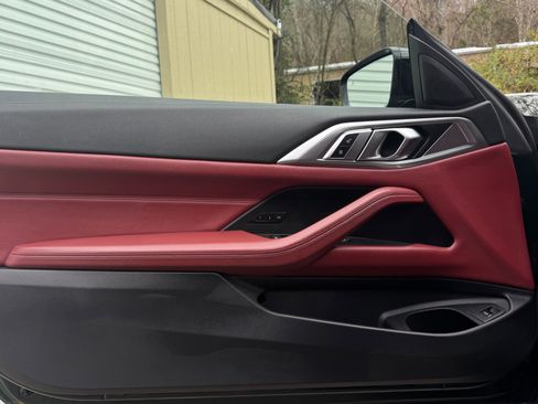 Used 2022 BMW M440i Convertible w/ Premium Package image 86