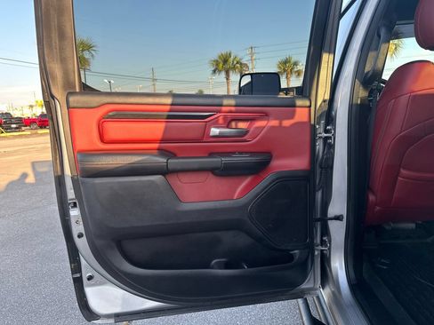 Used 2021 RAM 1500 Rebel AWD/4WD image 12