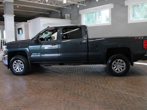 Used 2018 Chevrolet Silverado 2500 LT w/ LT Convenience Package AWD/4WD image 24