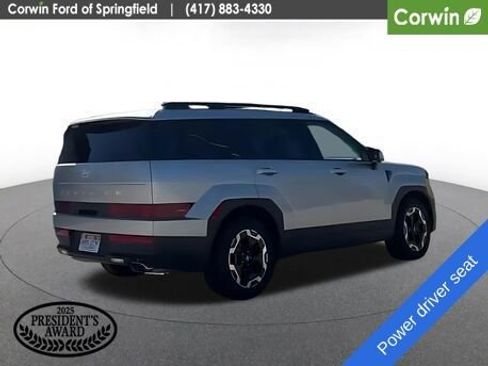 Used 2025 Hyundai Santa Fe SEL AWD/4WD image 3