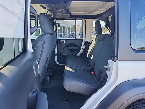New 2026 Jeep Wrangler Sport S image 18