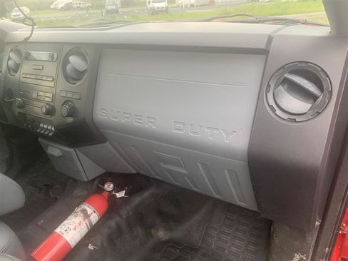 Used 2014 Ford F450 XL w/ Snow Plow Prep Package RWD image 20