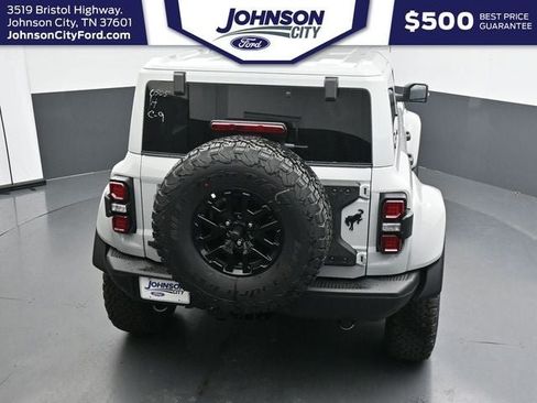 New 2026 Ford Bronco Raptor AWD/4WD image 23