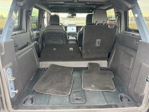 Certified 2023 Ford Bronco Badlands image 29