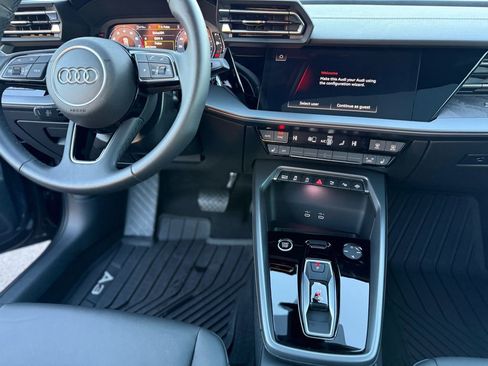 Used 2025 Audi A3 2.0T Premium w/ Black Optic Package image 36