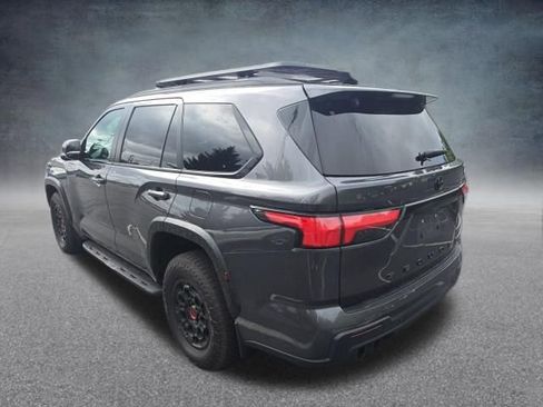 Used 2025 Toyota Sequoia TRD Pro AWD/4WD image 8