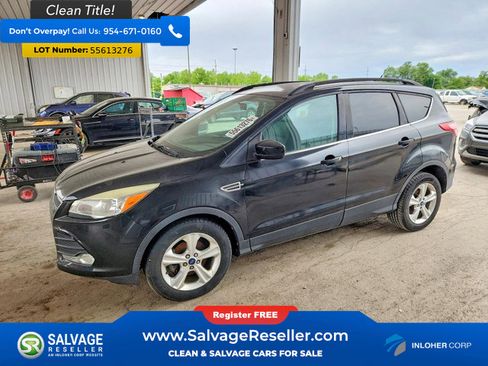 Used 2014 Ford Escape SE w/ Equipment Group 201A FWD image 1