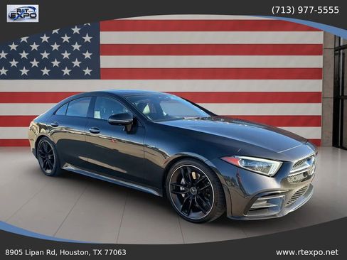 Used 2019 Mercedes-Benz CLS 53 AMG 4MATIC image 2