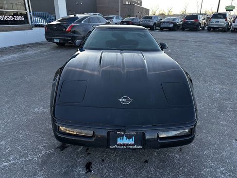 Used 1991 Chevrolet Corvette Coupe image 5